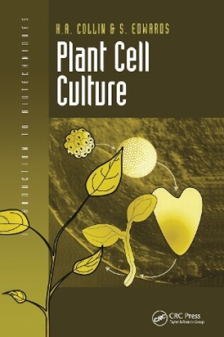 Cover of Plant Cell Culture