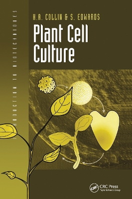 Book cover for Plant Cell Culture