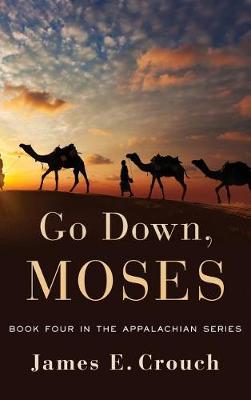 Book cover for Go Down, Moses