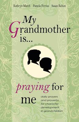 Cover of My Grandmother Is . . . Praying for Me