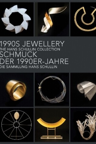 Cover of 1990s Jewellery