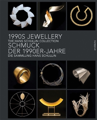 Book cover for 1990s Jewellery