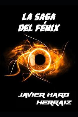 Book cover for La Saga del Fénix