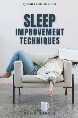Cover of Sleep Improvement Techniques