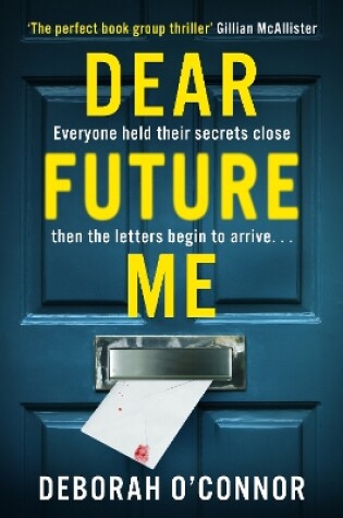 Cover of Dear Future Me