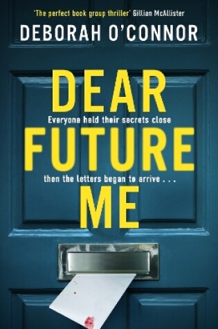 Cover of Dear Future Me