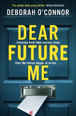 Book cover for Dear Future Me