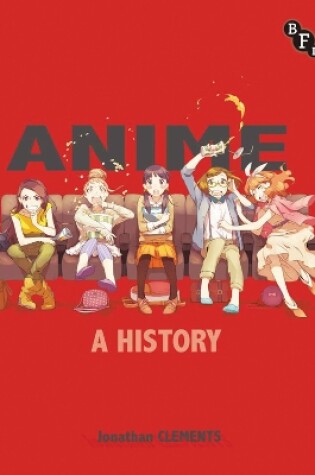 Cover of Anime