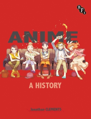 Cover of Anime