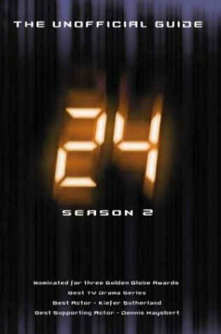 Cover of "24"