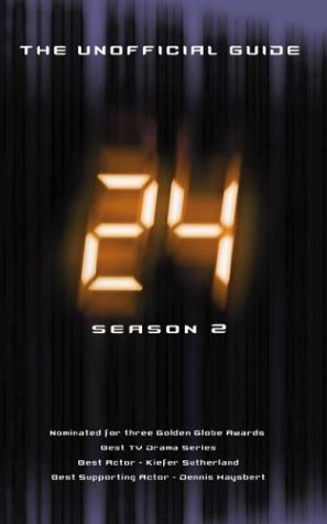 Book cover for "24"