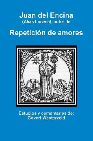 Cover of Juan del Encina (alias Lucena), autor de Repeticion de amores