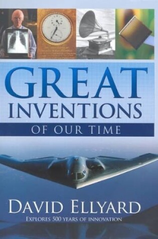 Cover of Great Inventions of Our Time