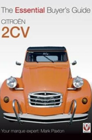 Cover of The Essential Buyers Guide Citroen 2cv