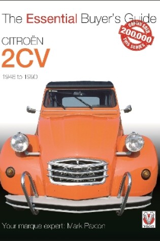 Cover of The Essential Buyers Guide Citroen 2cv