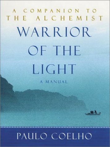 Book cover for Warrior of the Light