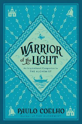 Book cover for Warrior of the Light