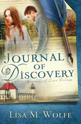 Book cover for Journal of Discovery