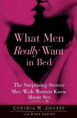 Book cover for What Men Really Want In Bed