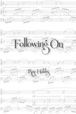 Book cover for Following On