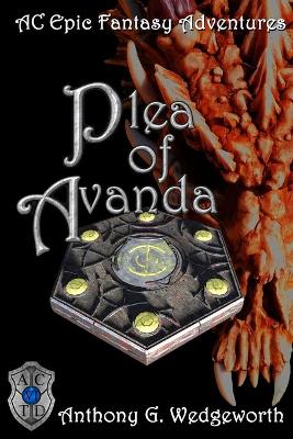 Book cover for Plea of Avanda