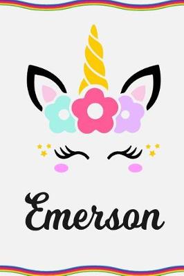 Book cover for Emerson