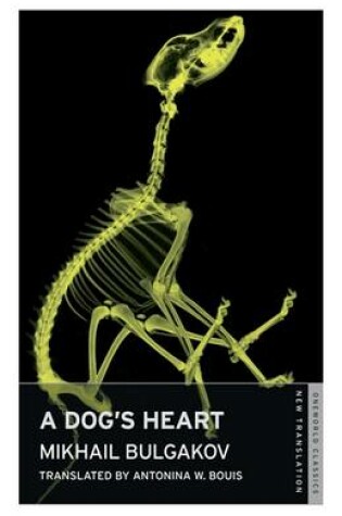 Cover of Dog's Heart