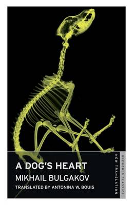 Book cover for Dog's Heart