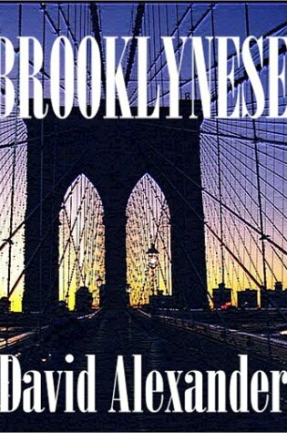 Cover of Brooklynese