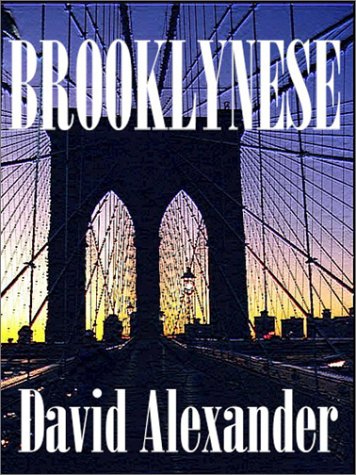 Book cover for Brooklynese