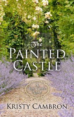 Book cover for The Painted Castle