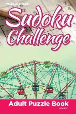 Book cover for Sudoku Challenge