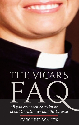 Book cover for The Vicar's FAQ