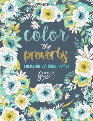 Cover of Color The Proverbs