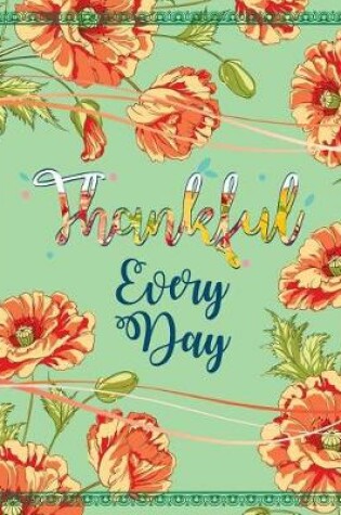 Cover of Thankful Every Day