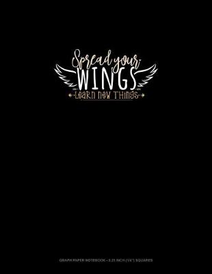 Book cover for Expand Your Wings Learn New Things