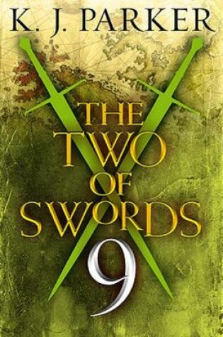 Cover of The Two of Swords: Part 9