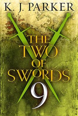 Book cover for The Two of Swords: Part 9