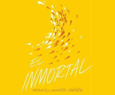 Book cover for El Inmortal