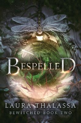 Book cover for Bespelled