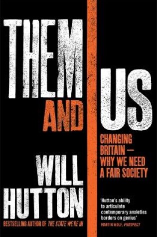 Cover of Them And Us