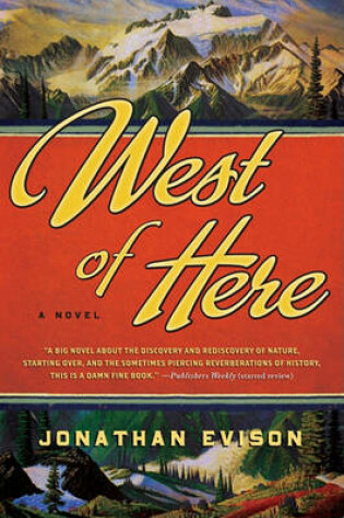 Cover of West of Here