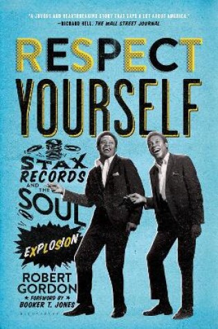 Cover of Respect Yourself