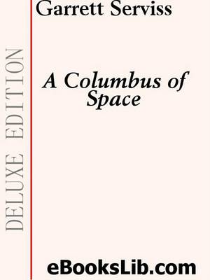 Book cover for A Colombus of Space