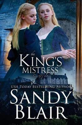 Book cover for The King's Mistress