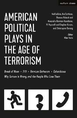 Book cover for American Political Plays in the Age of Terrorism
