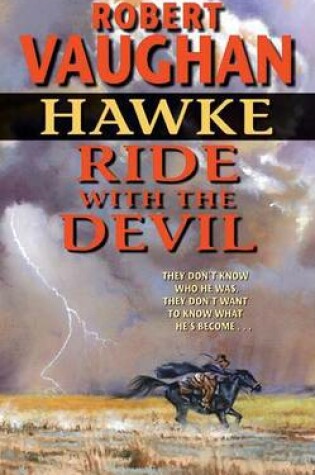 Cover of Hawke: Ride with the Devil