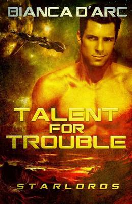 Book cover for Talent For Trouble