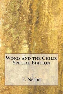 Book cover for Wings and the Child