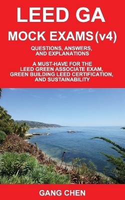 Book cover for Leed Ga Mock Exams (Leed V4)